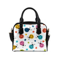 Ladybugs - Shoulder Handbag (Model 1634) One size Shoulder Handbags (1634)