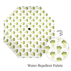 Happy Bok Choy Umbrella Umbrella Food Printed Offshore