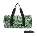 Jungle Leaves Duffle Bag one size Duffle Bag Printed Offshore