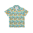 Pineapple Coconut Junior Kids Hawaiian Shirt