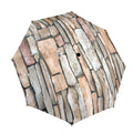 Stone Wall Umbrella One Size Umbrella Printed Offshore