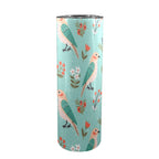 Bird 20oz Tall Skinny Tumbler with Lid and Straw