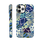 Animal Mosaic - Apple iPhone Tough case iPhone Tough Case animal Globally Fulfilled