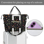 Candy Duffle Bag-Simple (Model 1715) Duffle Bag-Simple (1715)