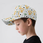 Lions Kids Baseball Cap