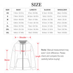 Zen Koala Women's Full-Zip Hoodie