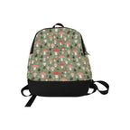 Mushroom Garden - Fabric Backpack