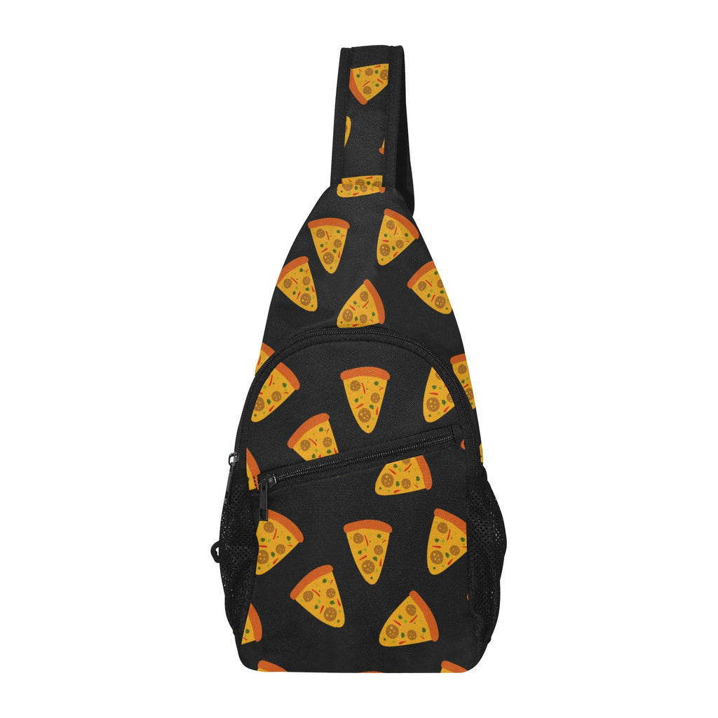 Pizzas - Chest Bag