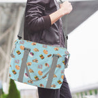 Classic Aussie Food Icons Duffle Bag-Simple (Model 1715) Duffle Bag-Simple (1715)