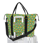 Busy Bees Duffle Bag-Simple (Model 1715) One Size Duffle Bag-Simple (1715)