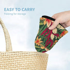 Retro Hawaiian Flower - Kids Bucket Hat