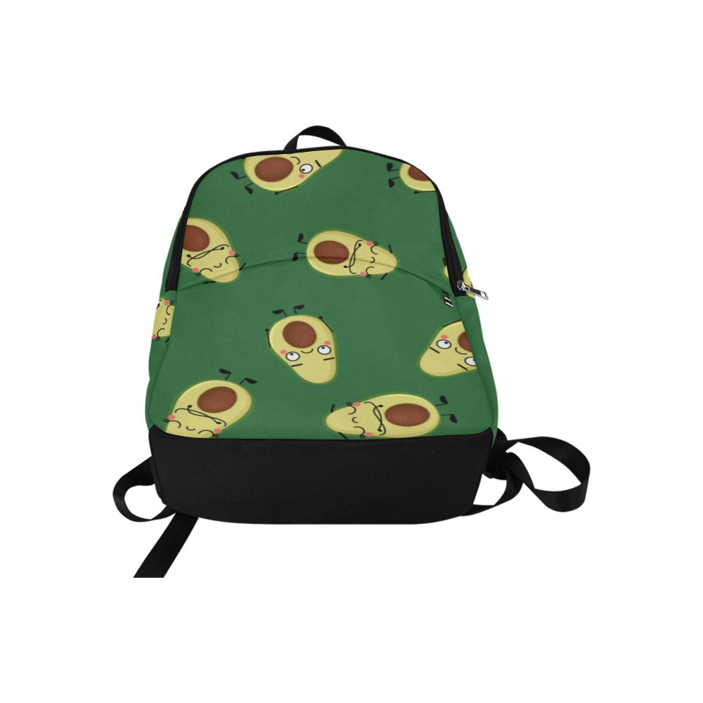 Avocado Characters - Fabric Backpack