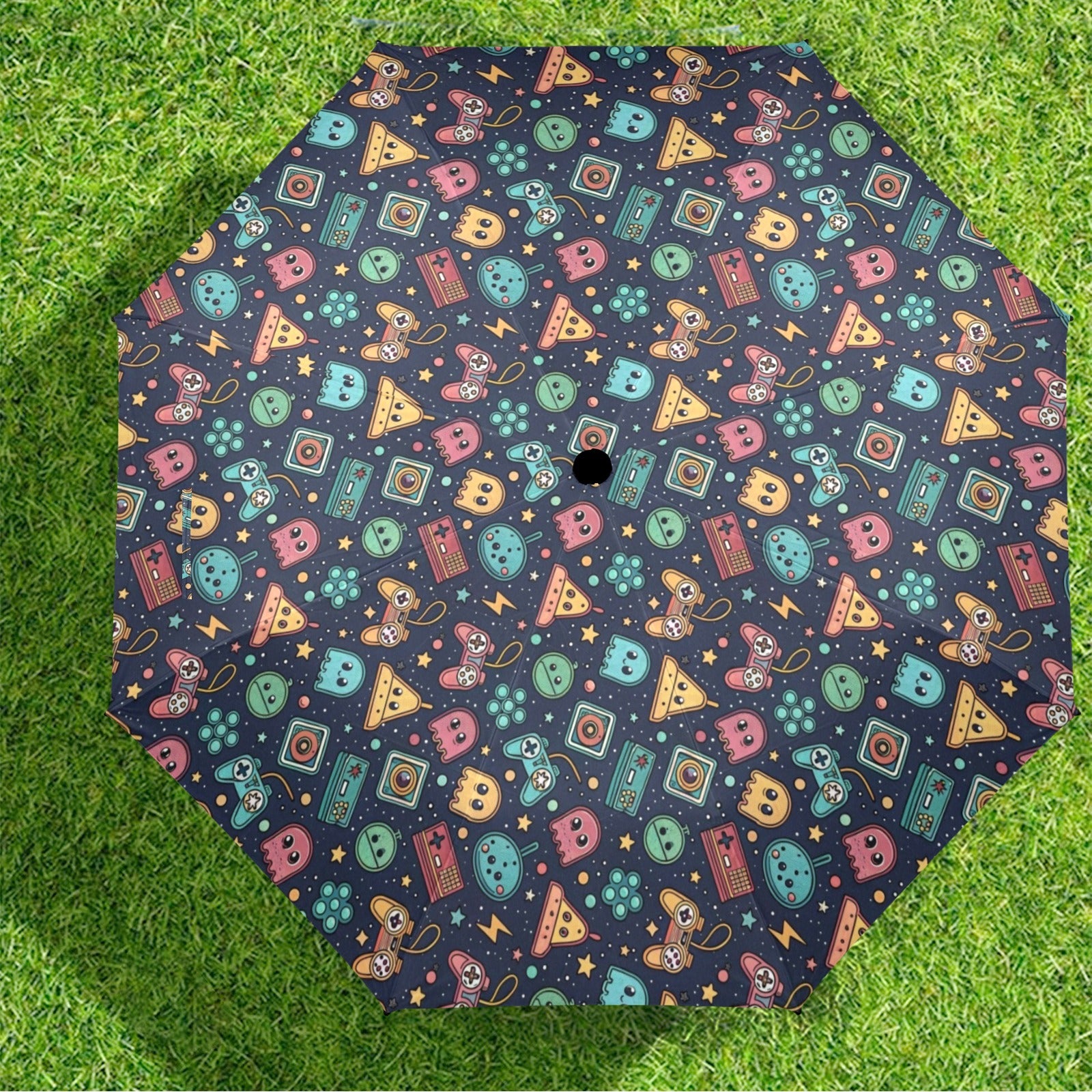 Video Game - Umbrella Umbrella Games Printed Offshore