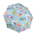 Beach Float Umbrella One Size Umbrella Printed Offshore Summer