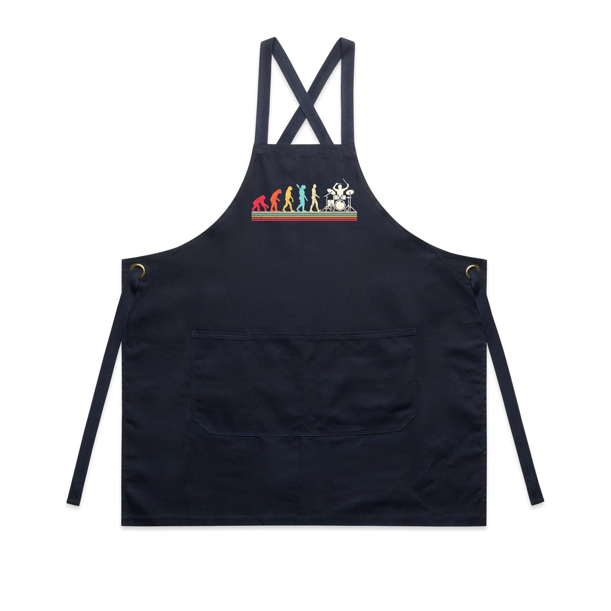Drummer Evolution - AS Colour Carrie Apron