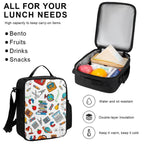 School Time - Three Piece Backpack Set