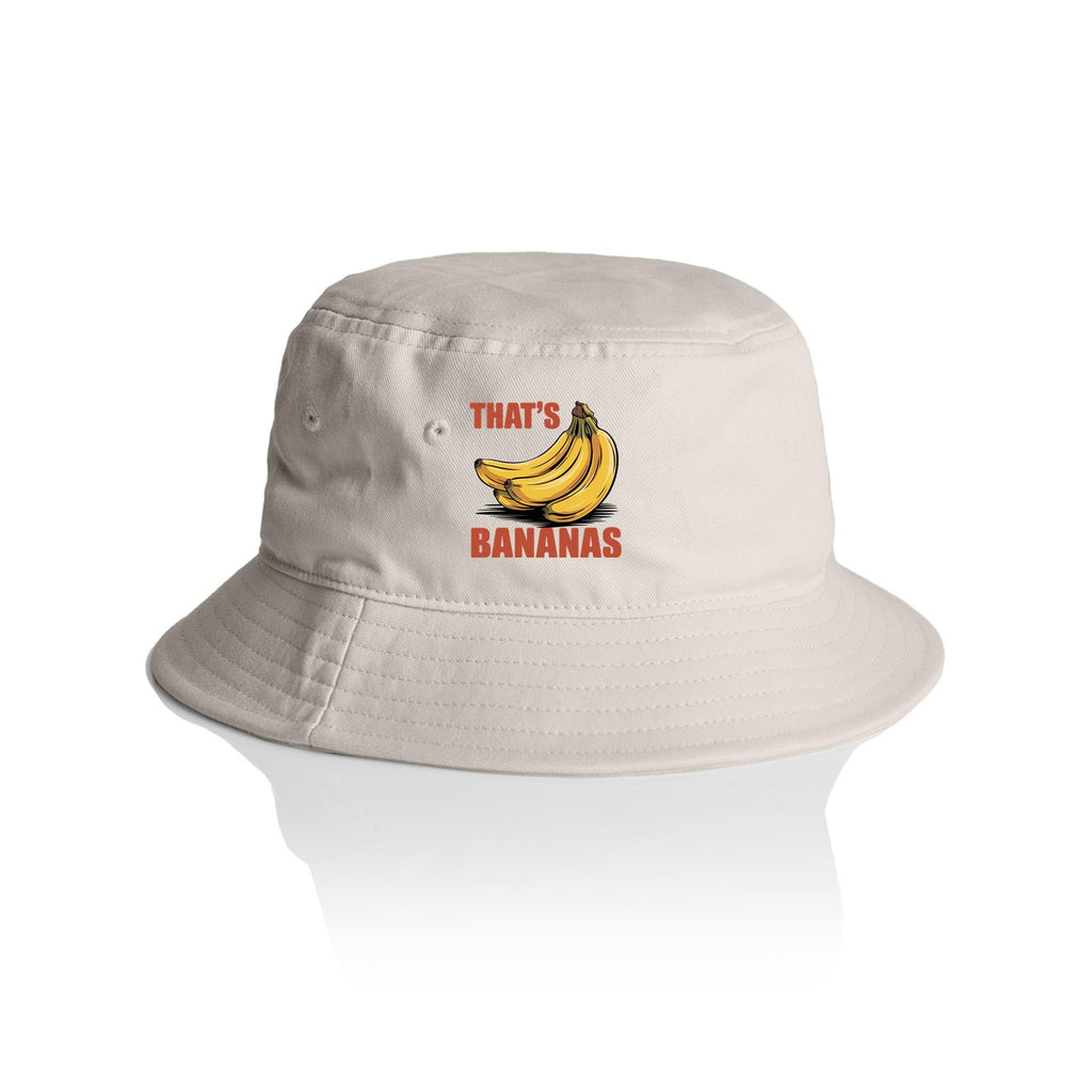 That's Bananas AS Colour Bucket Hat