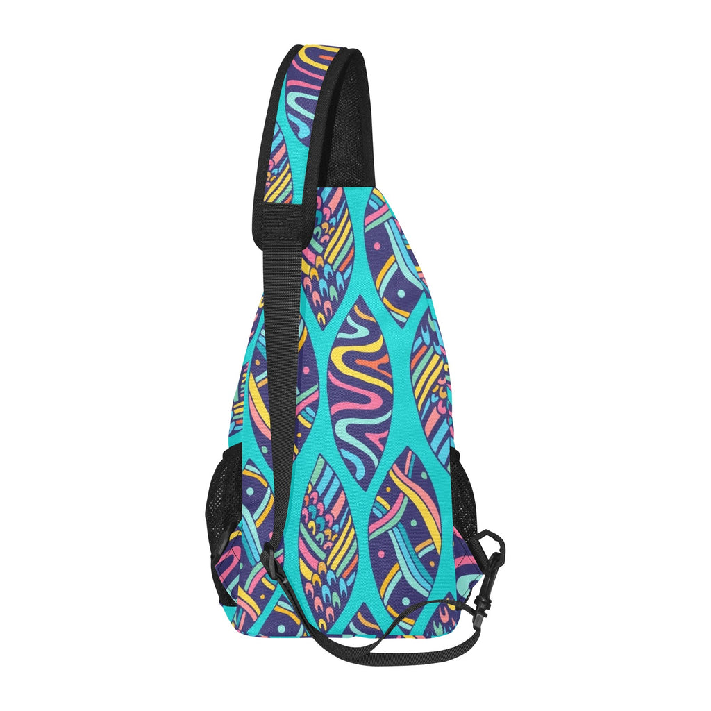 Surfboards - Chest Bag
