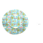 Summer Surf Wide Brim Bucket Hat Wide Brim Bucket Hat Printed Offshore Surf
