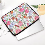 Australian Flowers Laptop Sleeve (Multiple Sizes) Laptop Sleeve Plants Printed Offshore