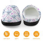 Zen Koala Kids Cotton Slippers Kids Cotton Slippers animal Australia Printed Offshore