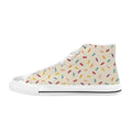 Sprinkles Women's High Top Canvas Shoes US12 Womens Classic High Top Shoes Printed Offshore