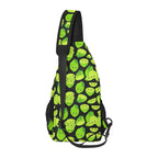 Cute Limes - Chest Bag