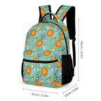 Safari Animals Backpack, Lunch Bag & Pencil Case Set