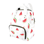 Watermelon - Multi-Function Backpack, Nappy / Diaper Bag