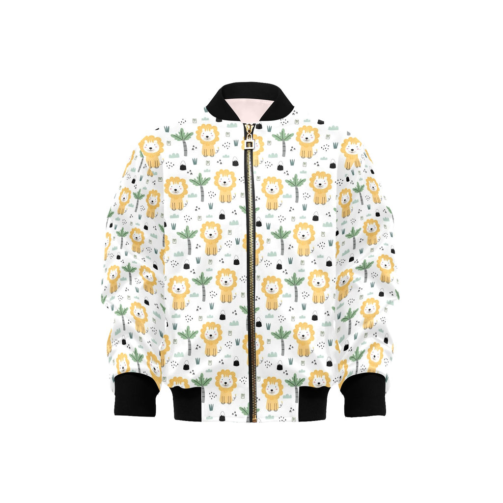Lions Kids Bomber Jacket