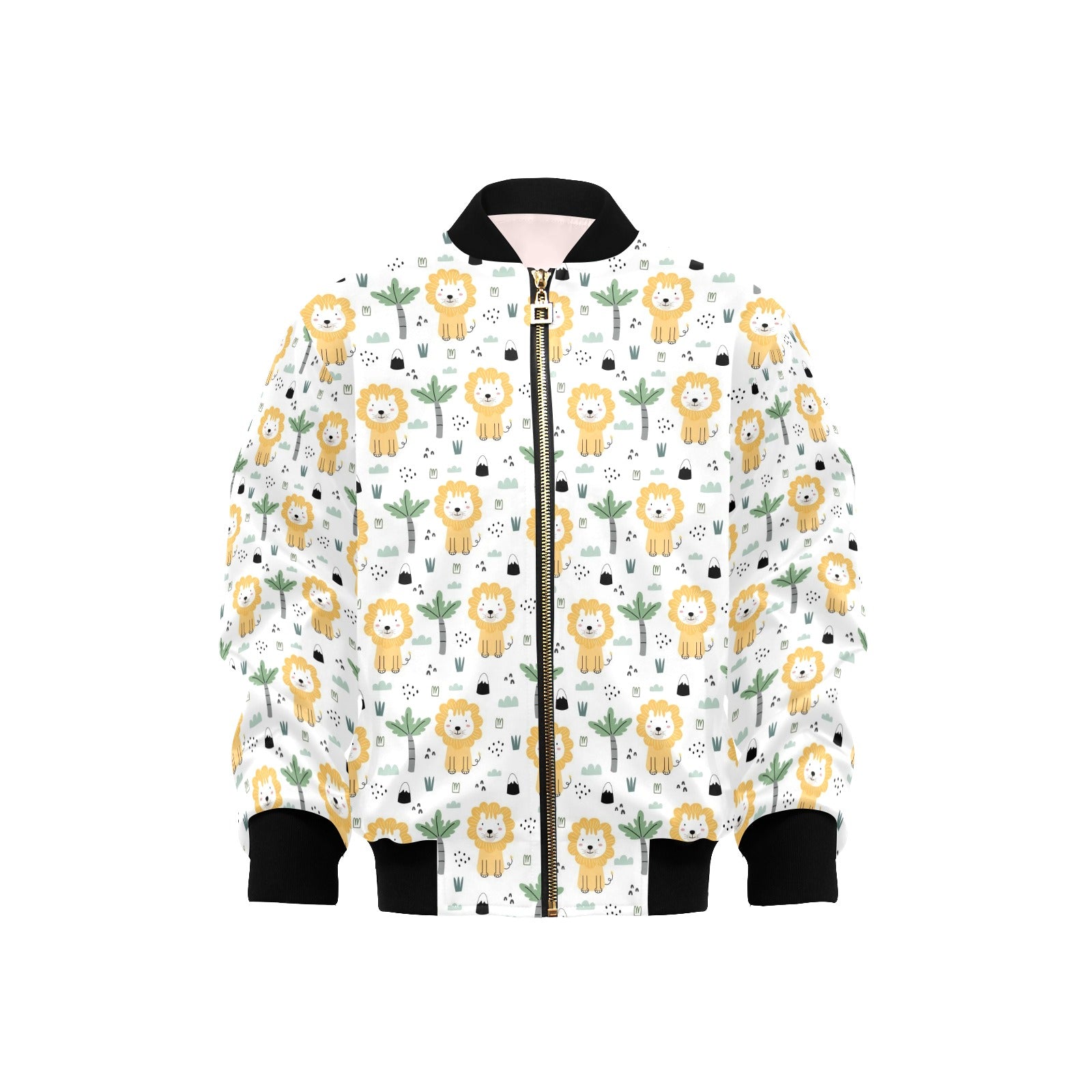 Lions Kids Bomber Jacket