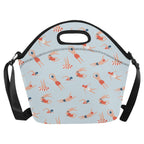 Summer Swim - Neoprene Lunch Bag Neoprene Lunch Bag Printed Offshore