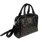 Squiggle Time - Shoulder Handbag (Model 1634) Shoulder Handbags (1634)