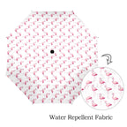 Flamingos Umbrella Umbrella animal Printed Offshore