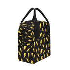 Lightning Bolts - Zipper Lunch Bag Zipper Lunch Bag Printed Offshore