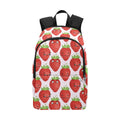 Strawberry Characters - Fabric Backpack