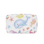 Under The Sea - Zipper Lunch Bag Zipper Lunch Bag Printed Offshore