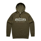 Are You Game, Chess - Mens Hoodie Army Mens Hoodie Chess Games Printed In Australia