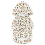 Kangaroos Pet Hoodie (Large Size)