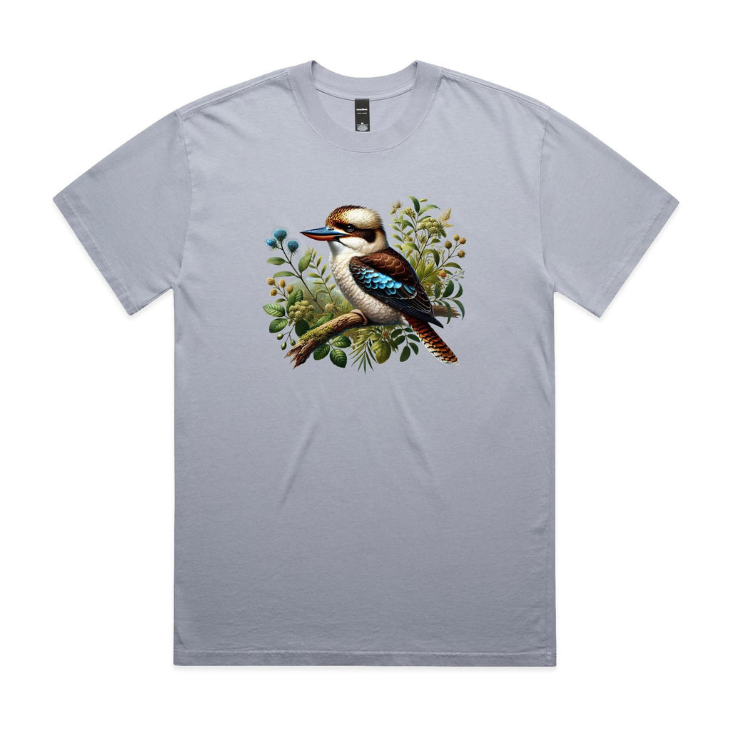 Kookaburra AS Colour Heavy Faded Tee