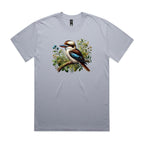 Kookaburra AS Colour Heavy Faded Tee