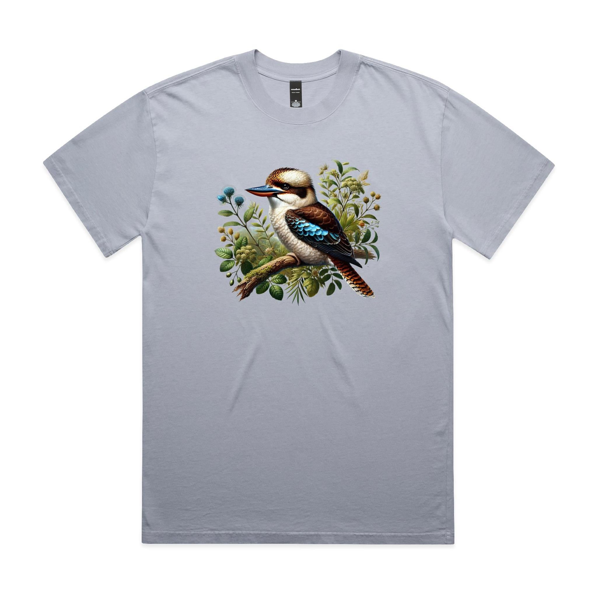 Kookaburra AS Colour Heavy Faded Tee