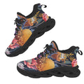 Australian Native Flora - Women's Twisted Sole Sneakers