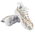 Quokkas Men's Twisted Sole Sneakers