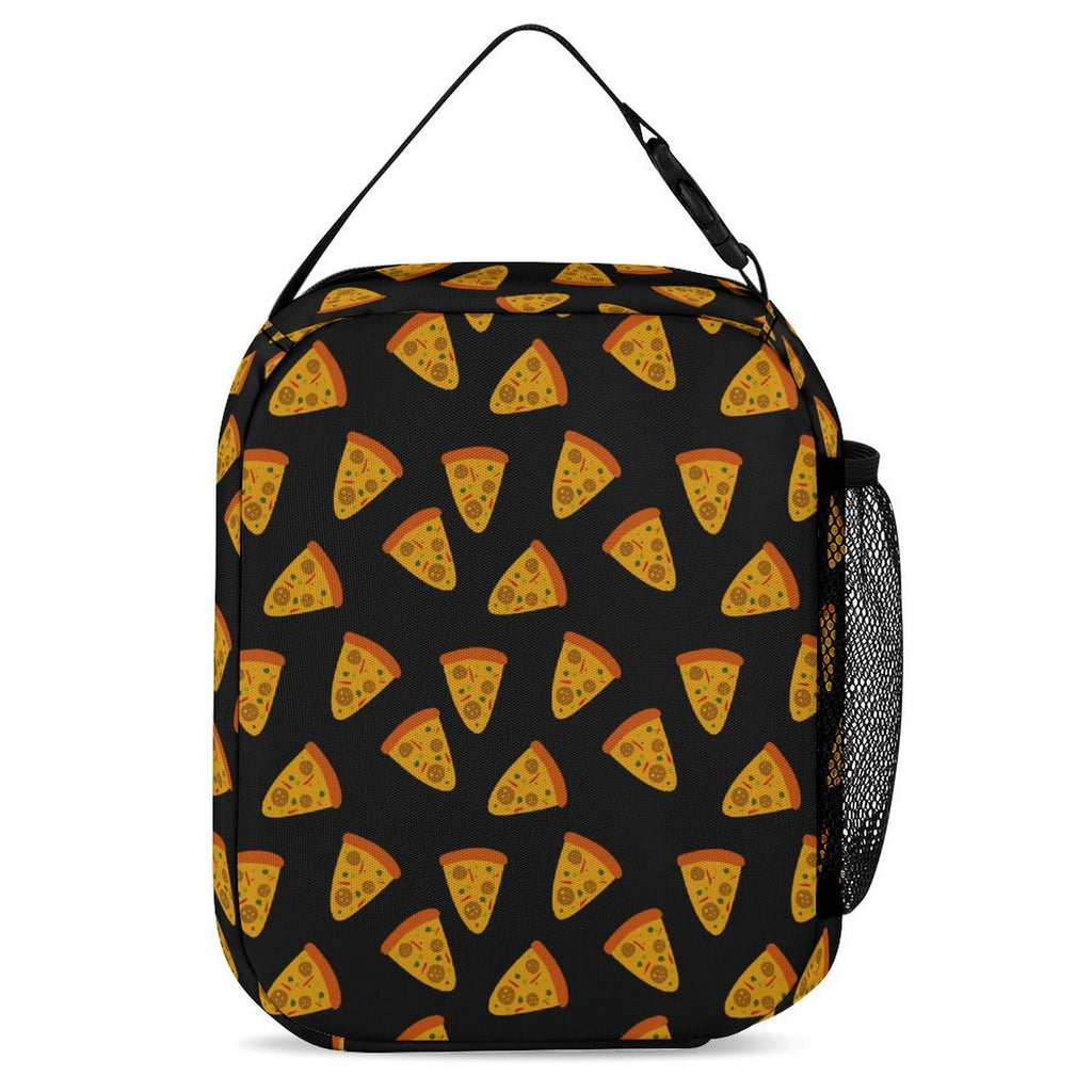 Pizzas Backpack, Lunch Bag & Pencil Case Set