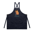Just Be Cool, Capybara - AS Colour Carrie Apron