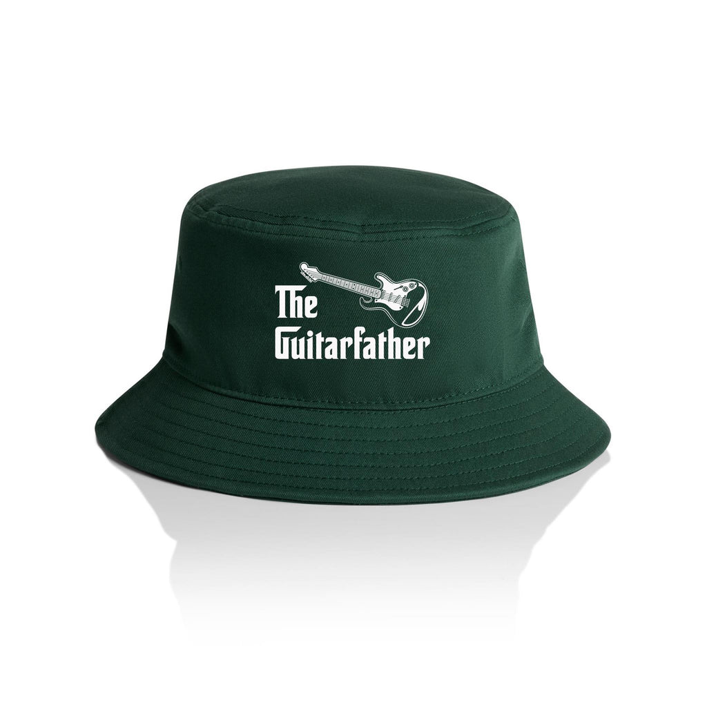 The Guitarfather - AS Colour Bucket Hat