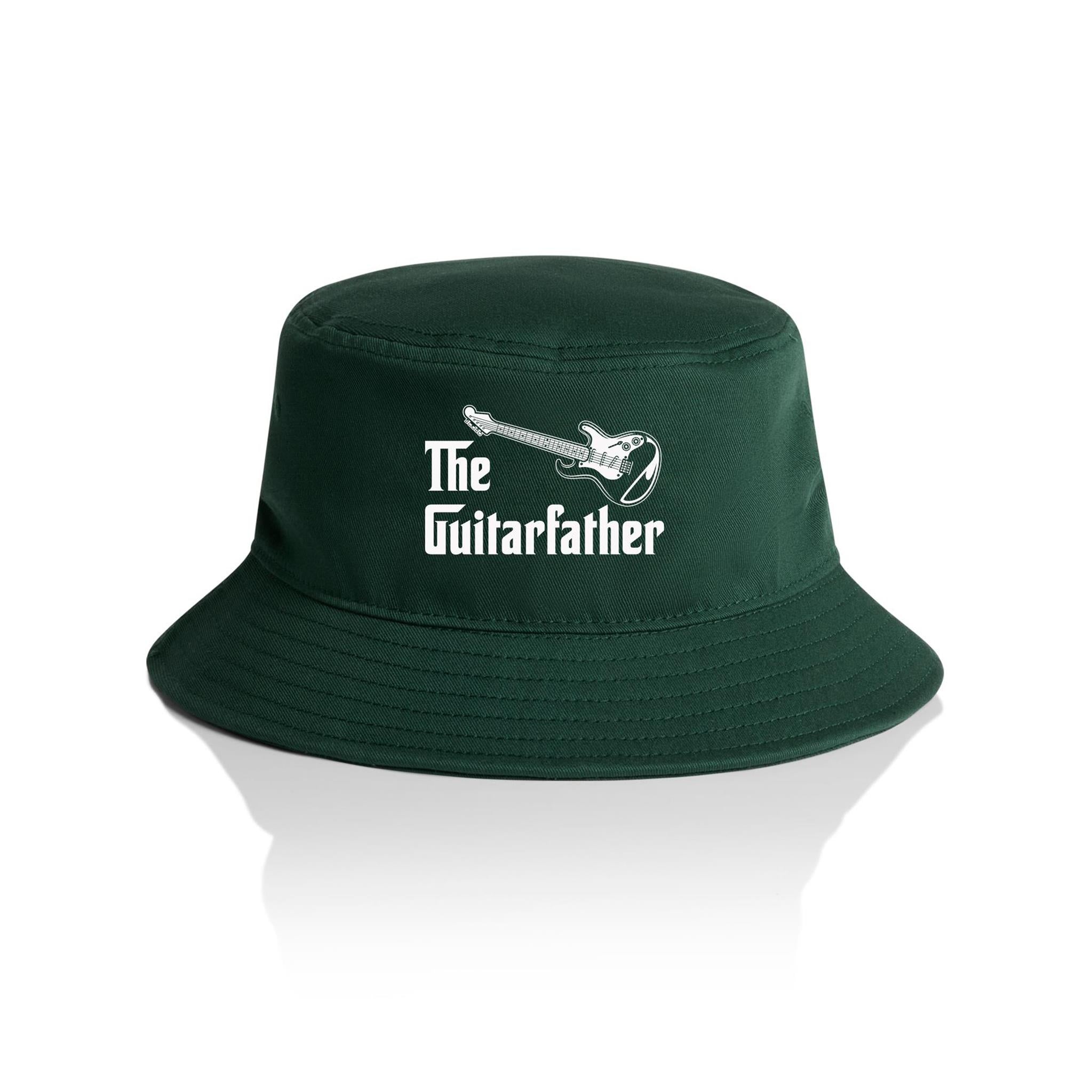 The Guitarfather - AS Colour Bucket Hat