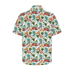 Surfing Safari Men's Hawaiian Shirt