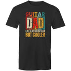 Guitar Dad - Mens T-Shirt